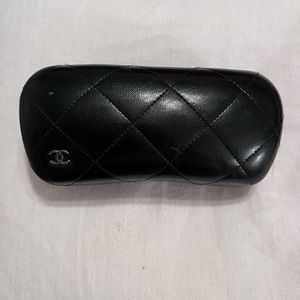 Chanel sunglasses case